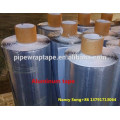 pipes butyl tape wateproof membranes aluminum asphalt wrap tape